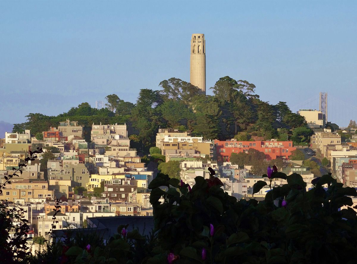 San Francisco Coït Tower