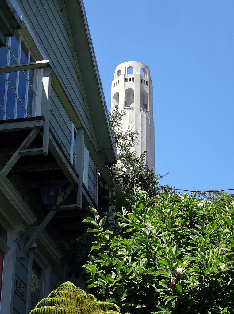 San Francisco Coit Tower