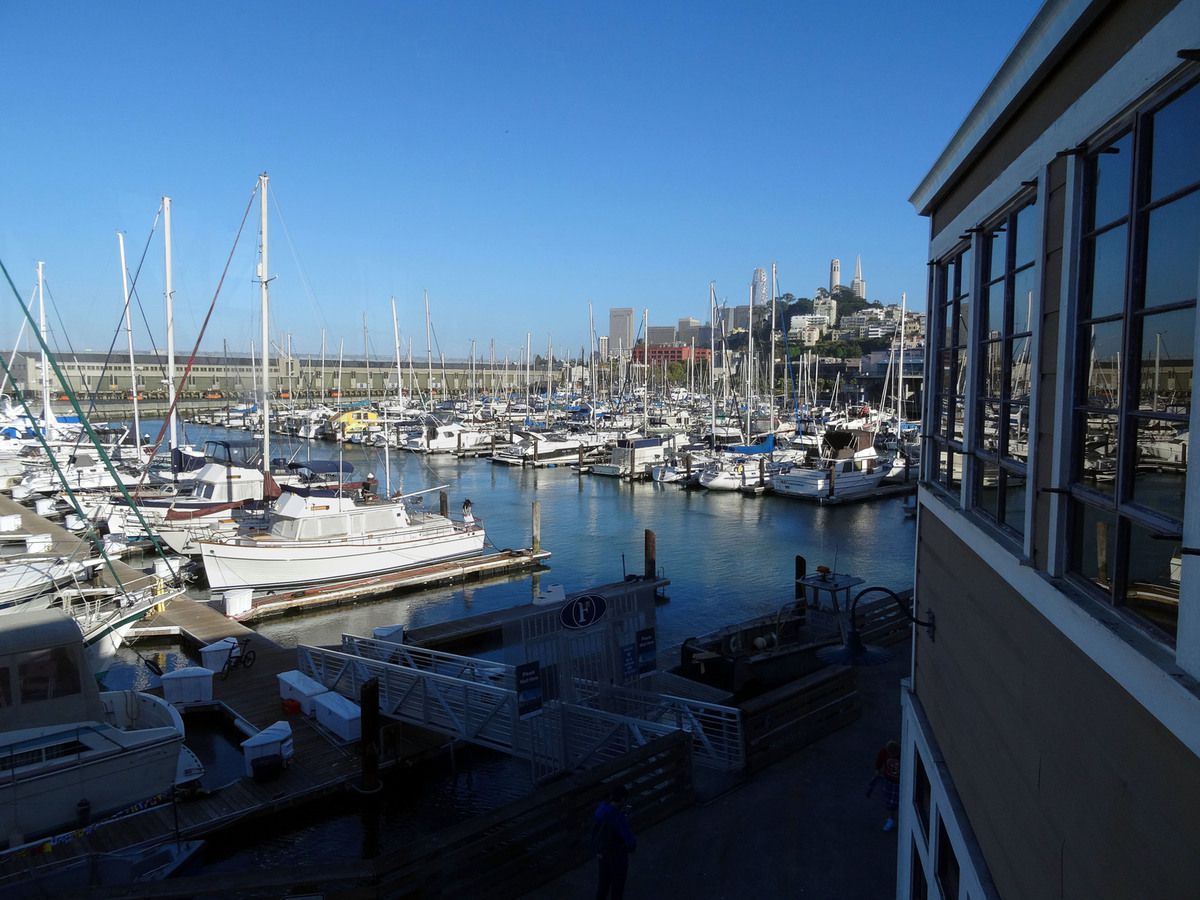 San Francisco Pier 39