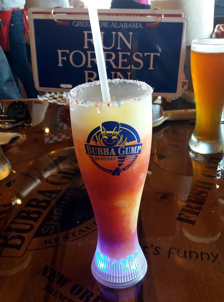 San Francisco Bubba Gump