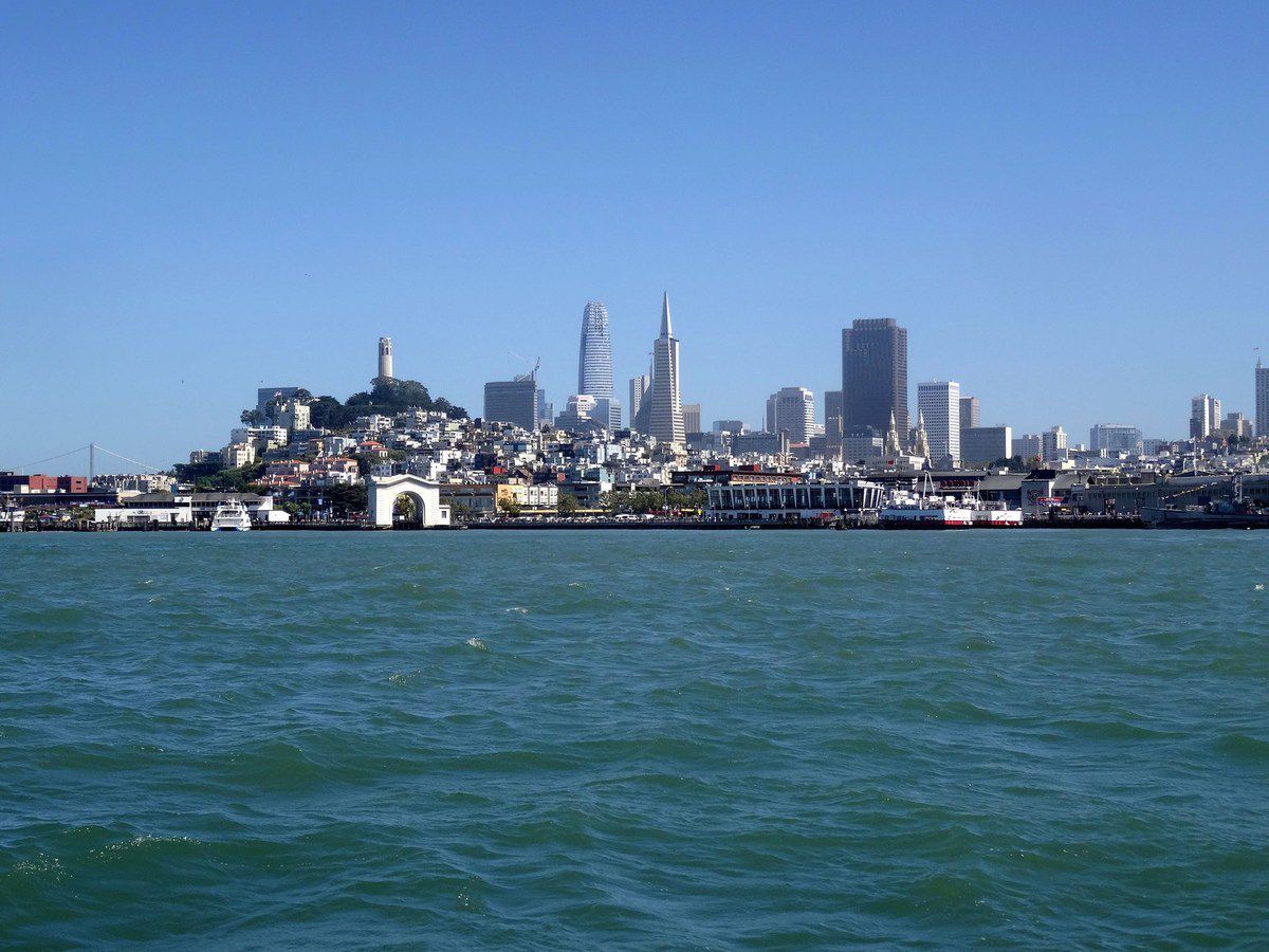 San Francisco skyline