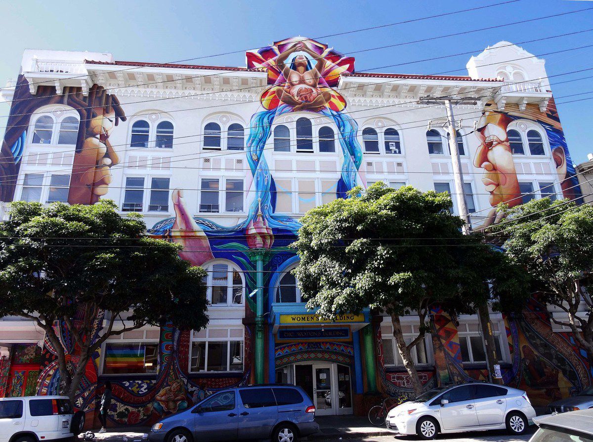 San Francisco Women's Building