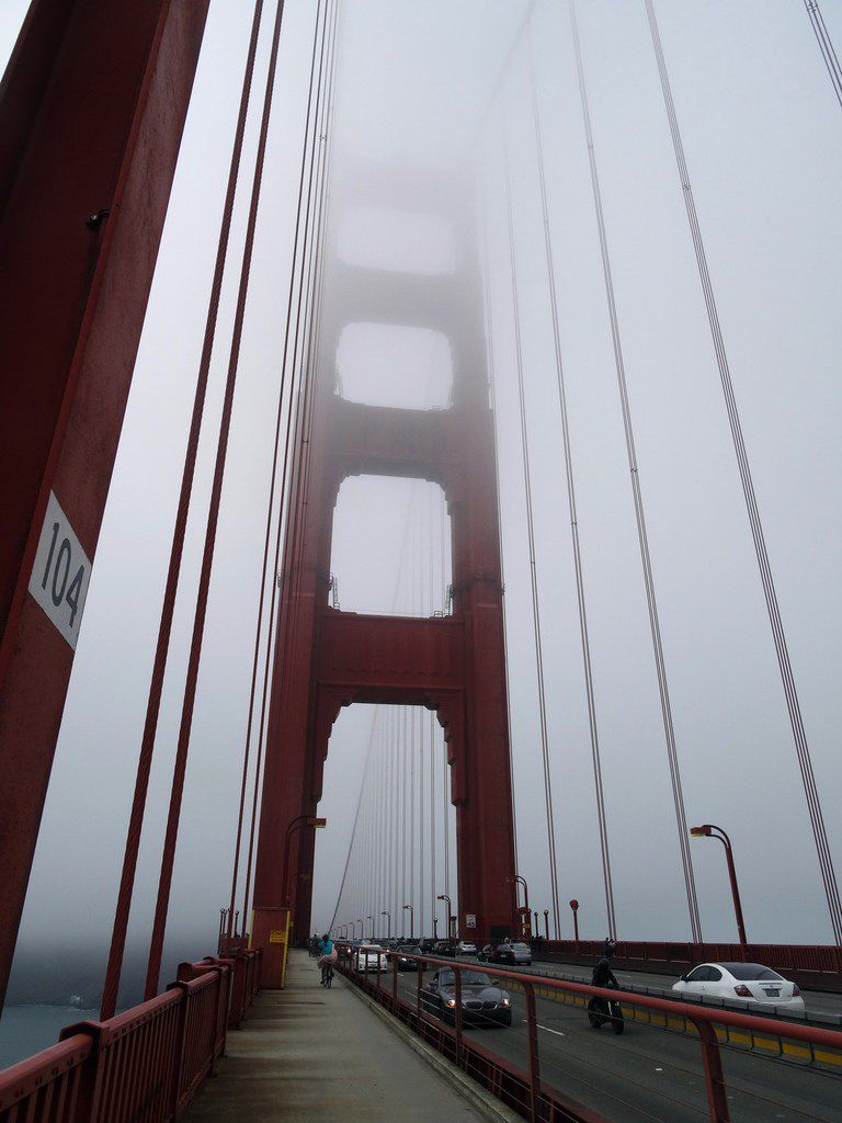 San Francisco Golden Gate Bridge