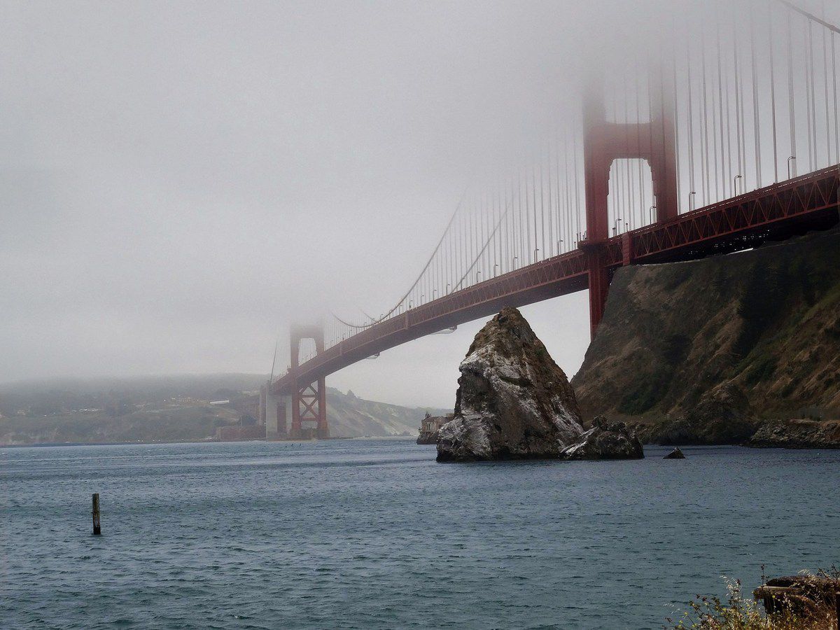 San Francisco Vista Point