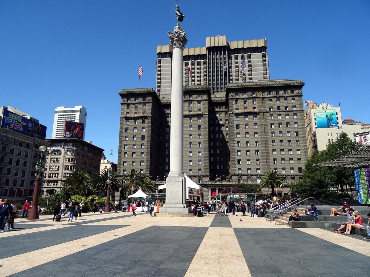 San Francisco Union square