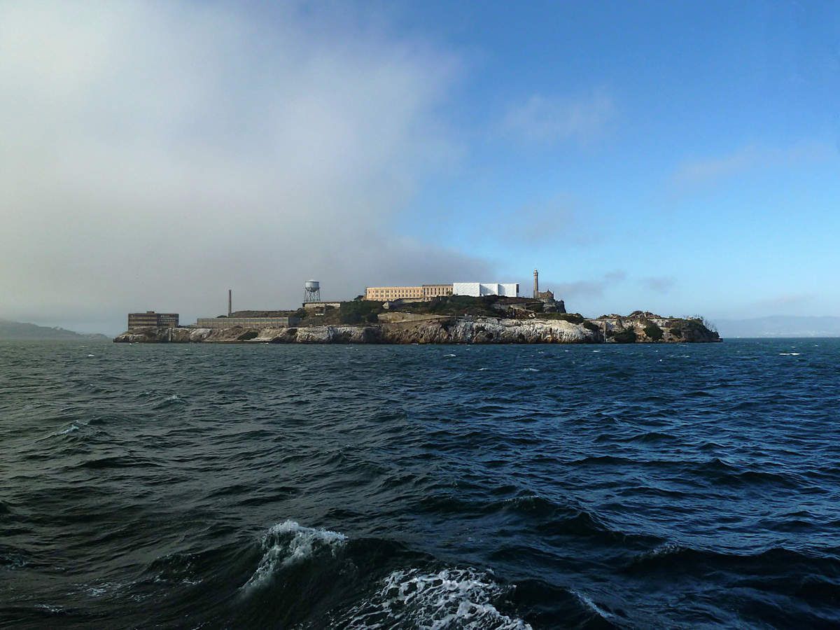 San Francisco Prison d'Alcatraz