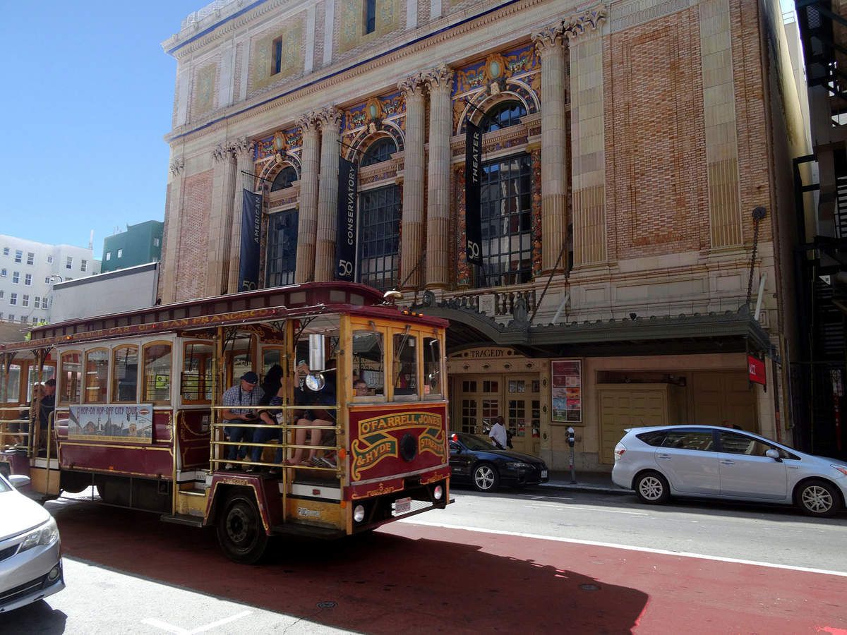 San Francisco Jefferson Theatre