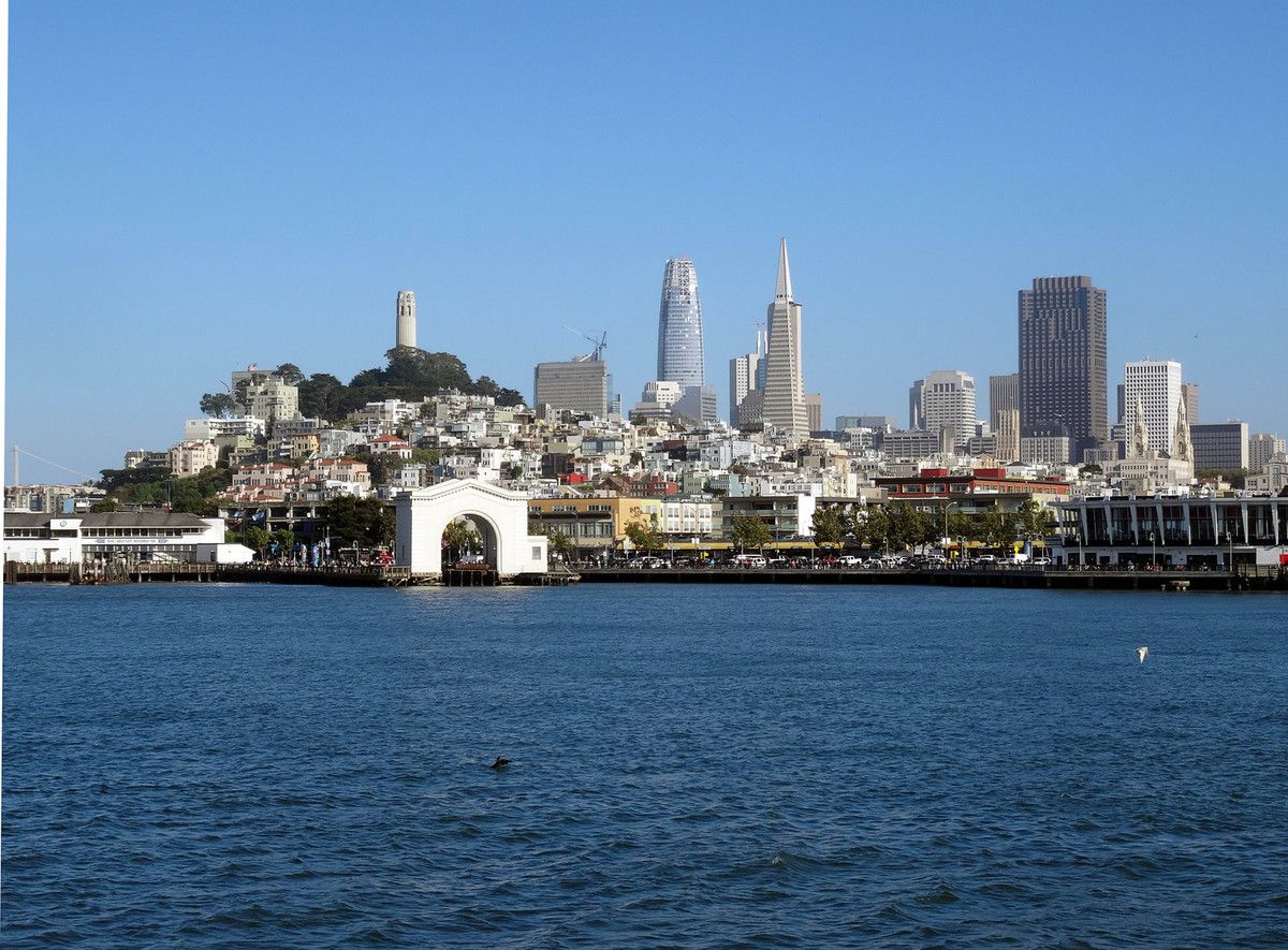 San Francisco skyline