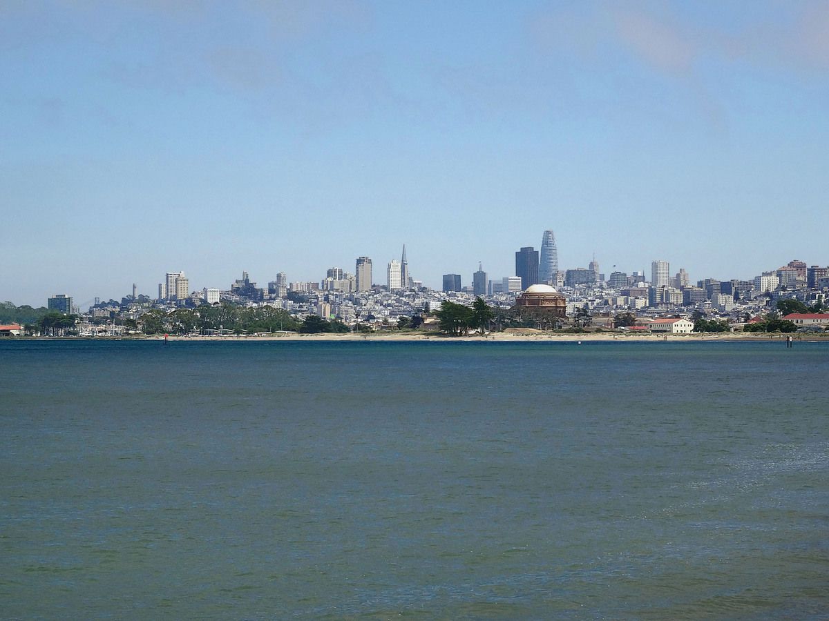 San Francisco skyline