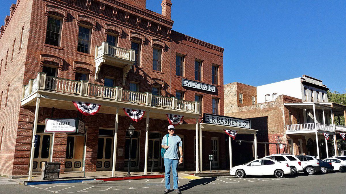 Old Sacramento