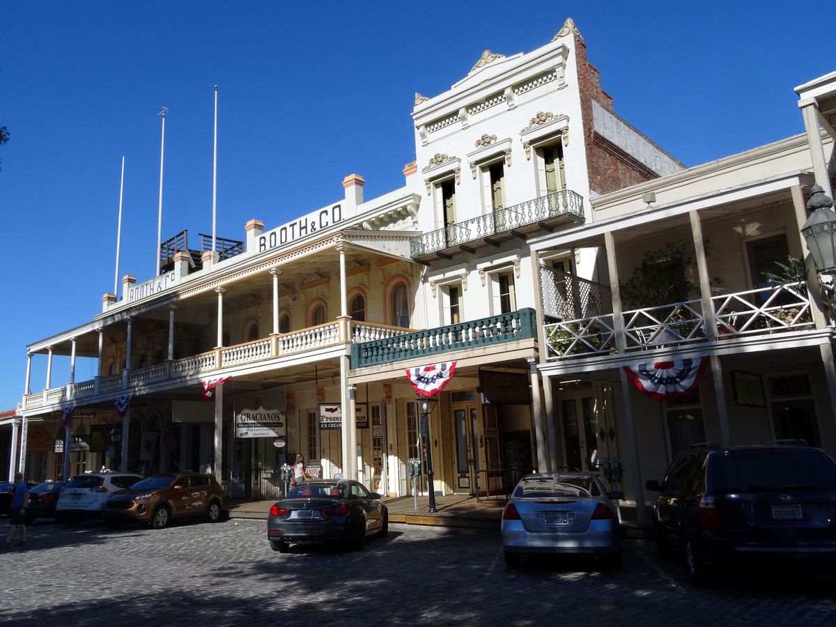 Old Sacramento