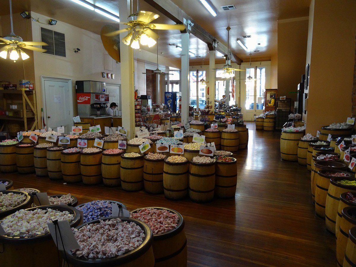 Sacramento Candy Heaven