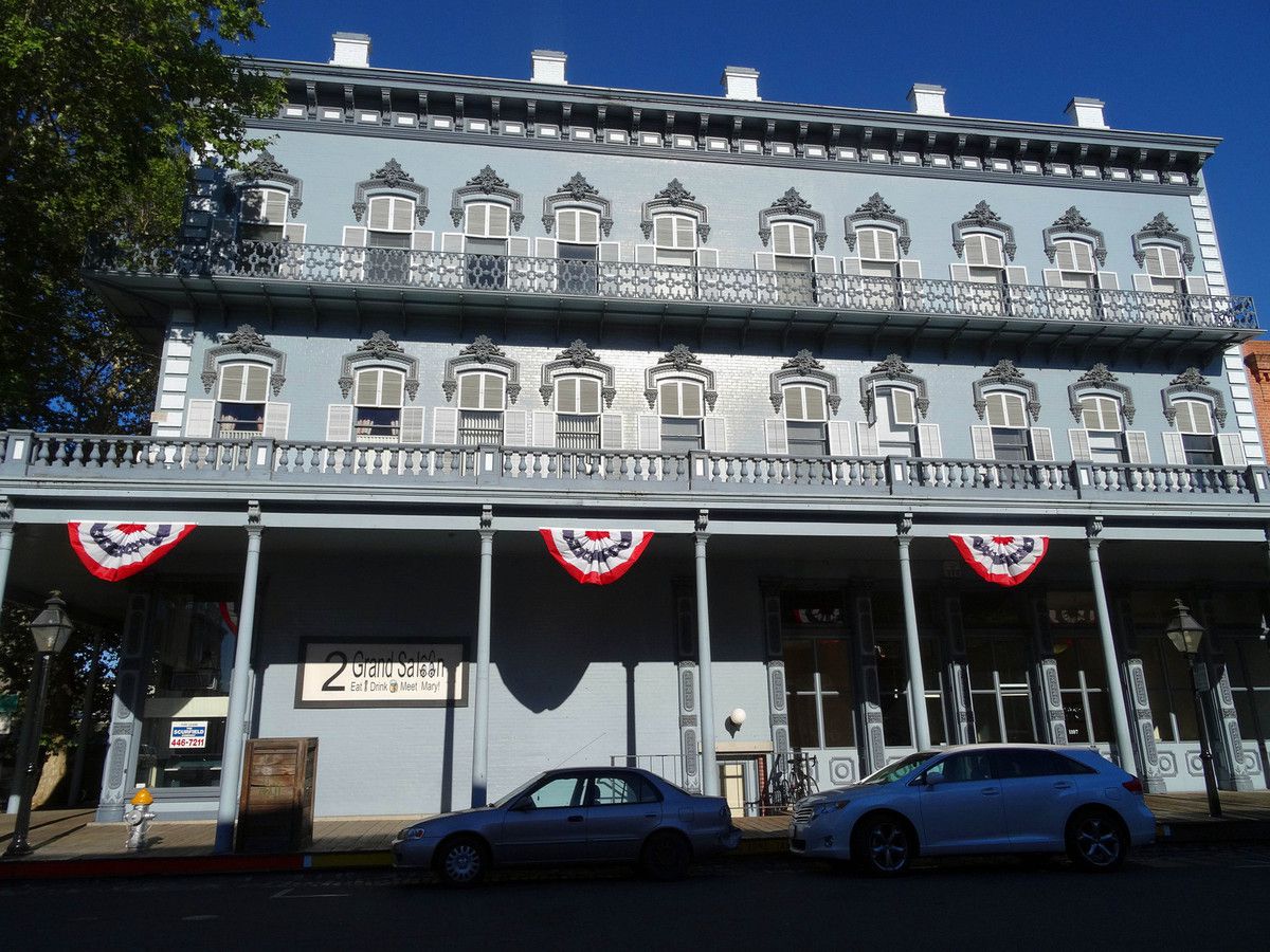 Old Sacramento