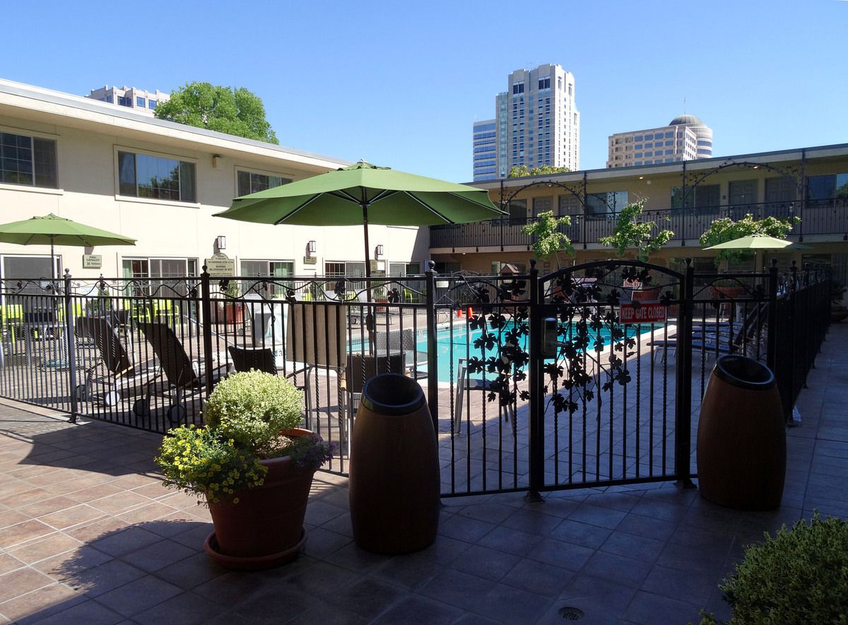 Sacramento Best Western Sutter House