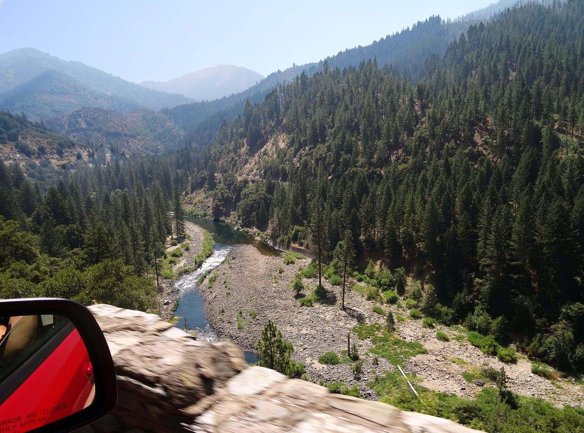 Feather River Canyon