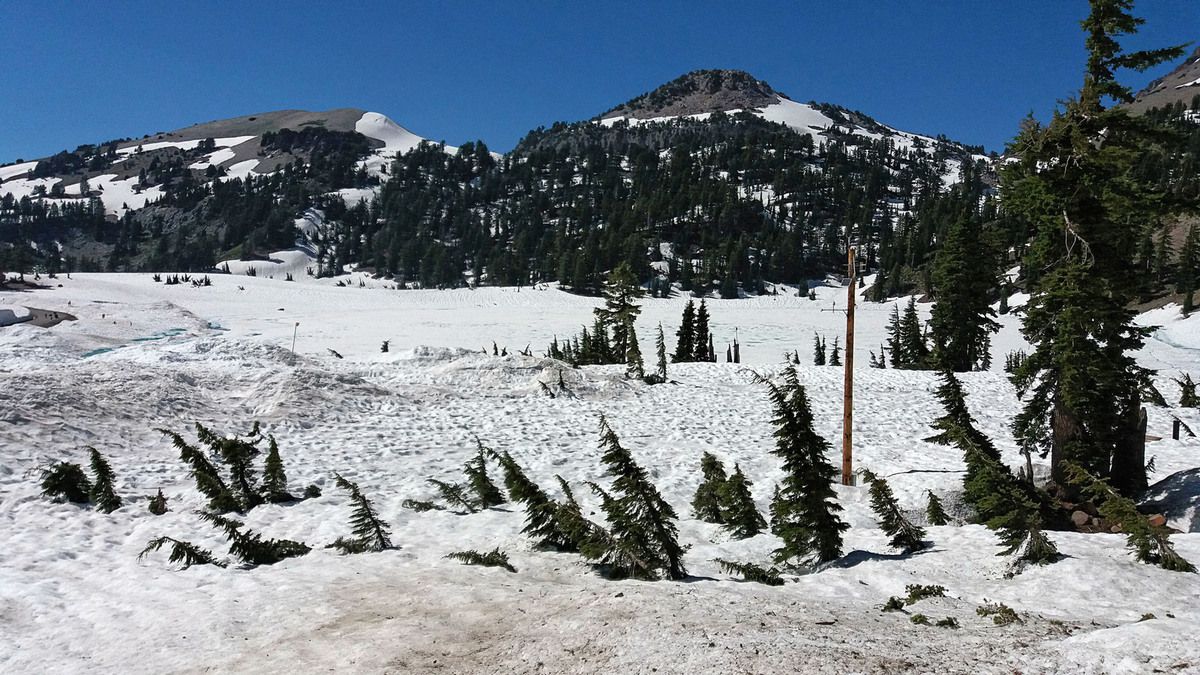 Lassen Volcanic