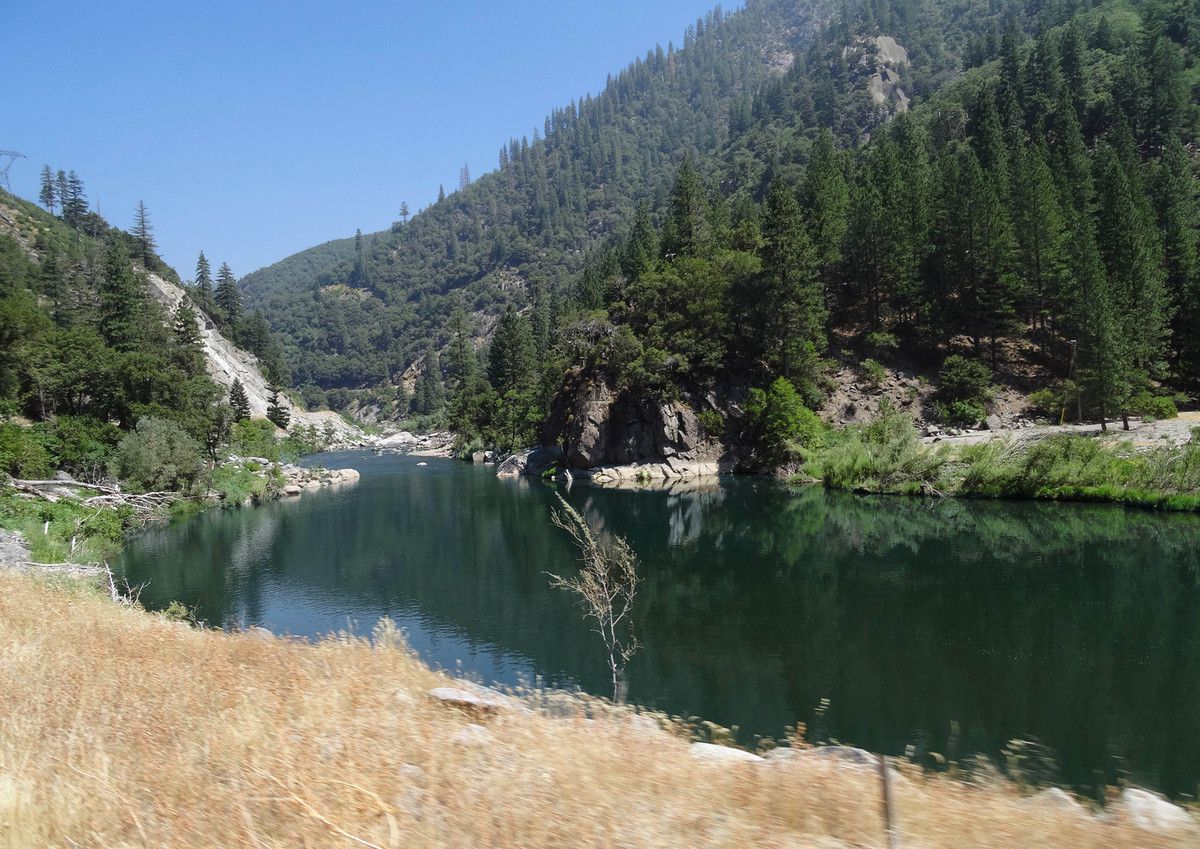 Plumas Forest Feather River