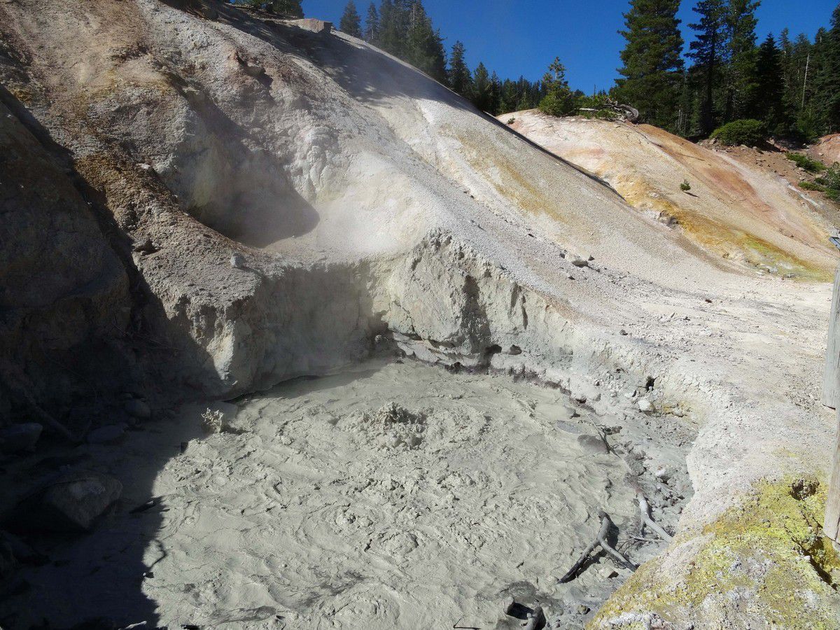 Lassen Sulphur Works