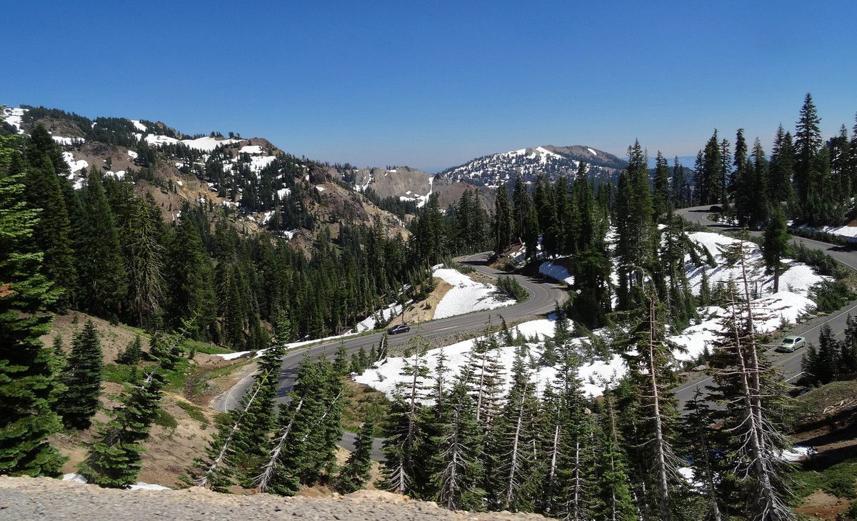 Lassen Volcanic