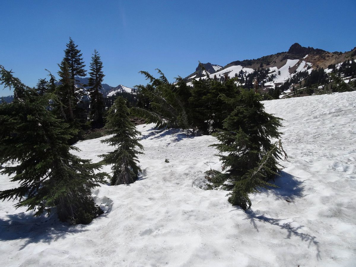 Lassen Volcanic