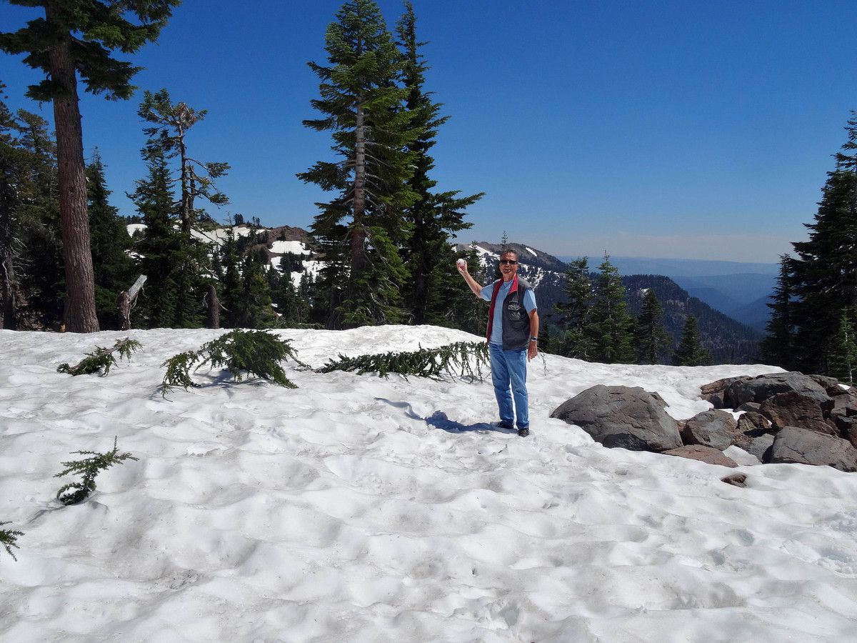 Lassen Volcanic