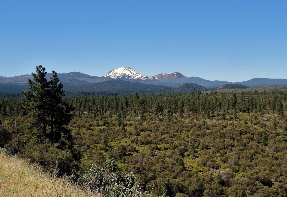 Lassen Peak