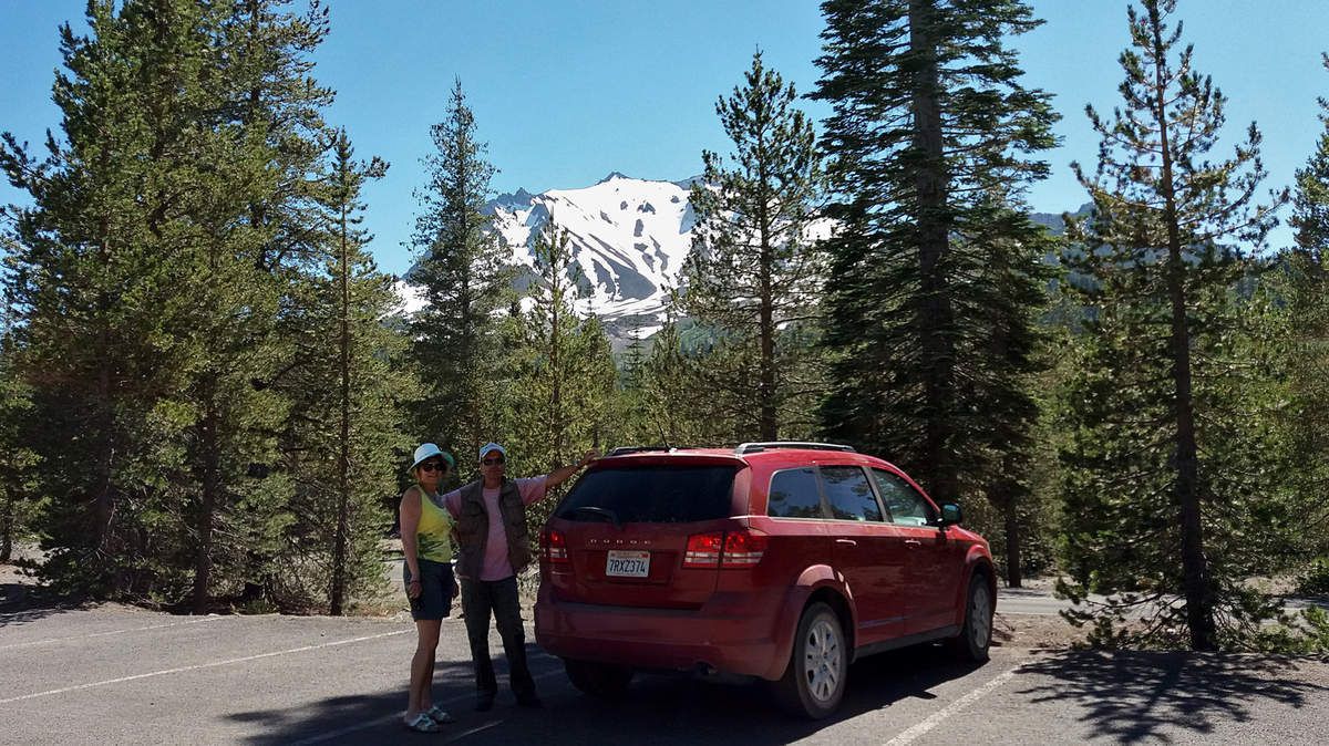 Lassen Peak