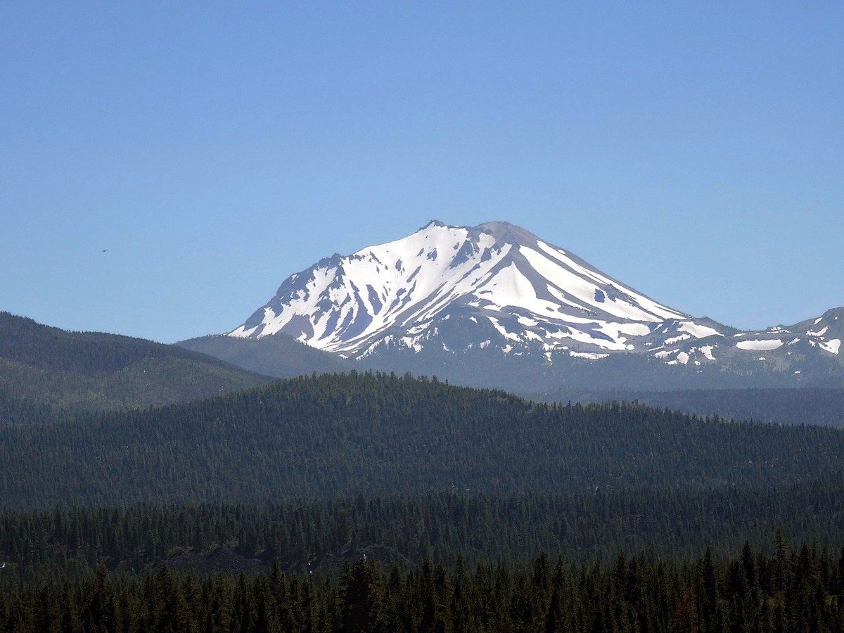 Lassen Peak