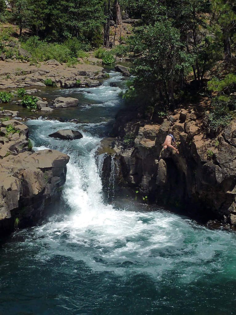 McCloud River Lower Falls