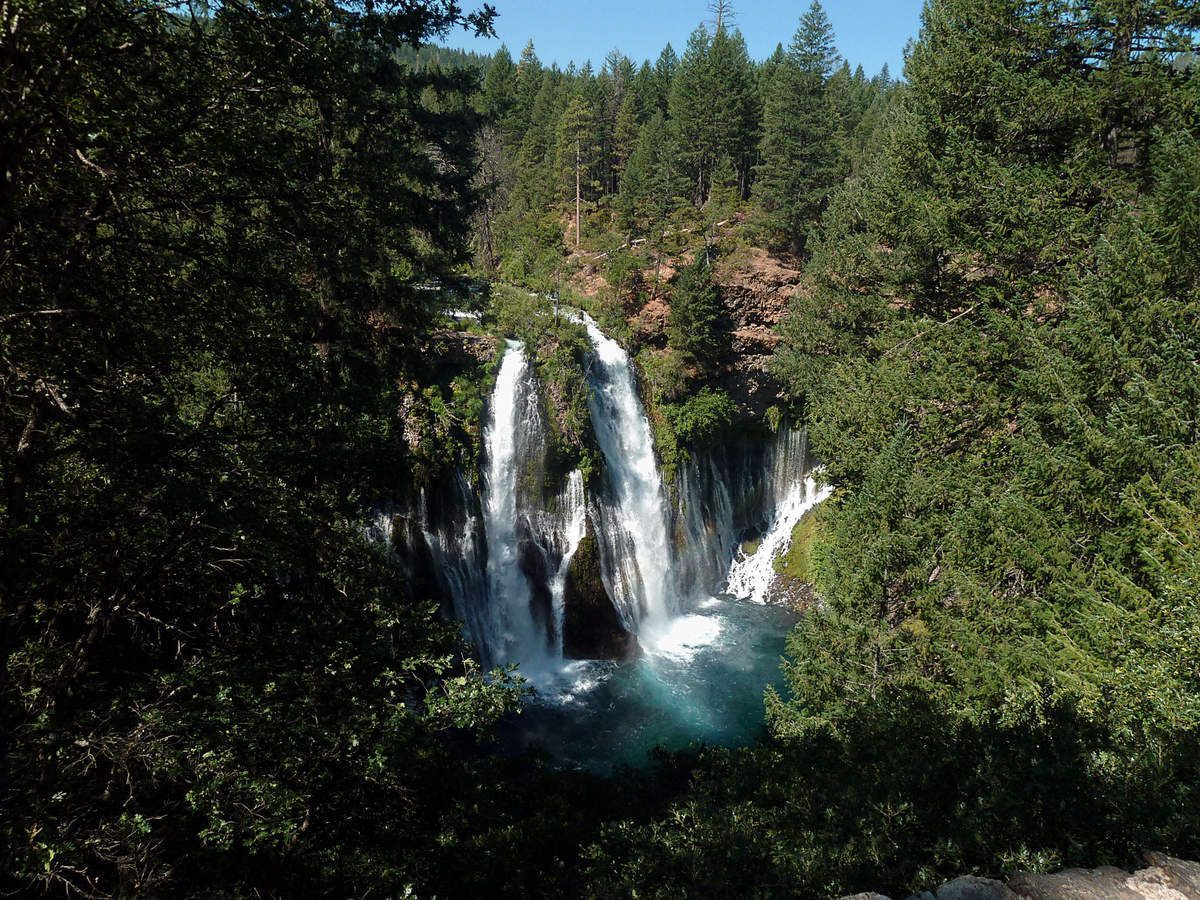 Burney Falls