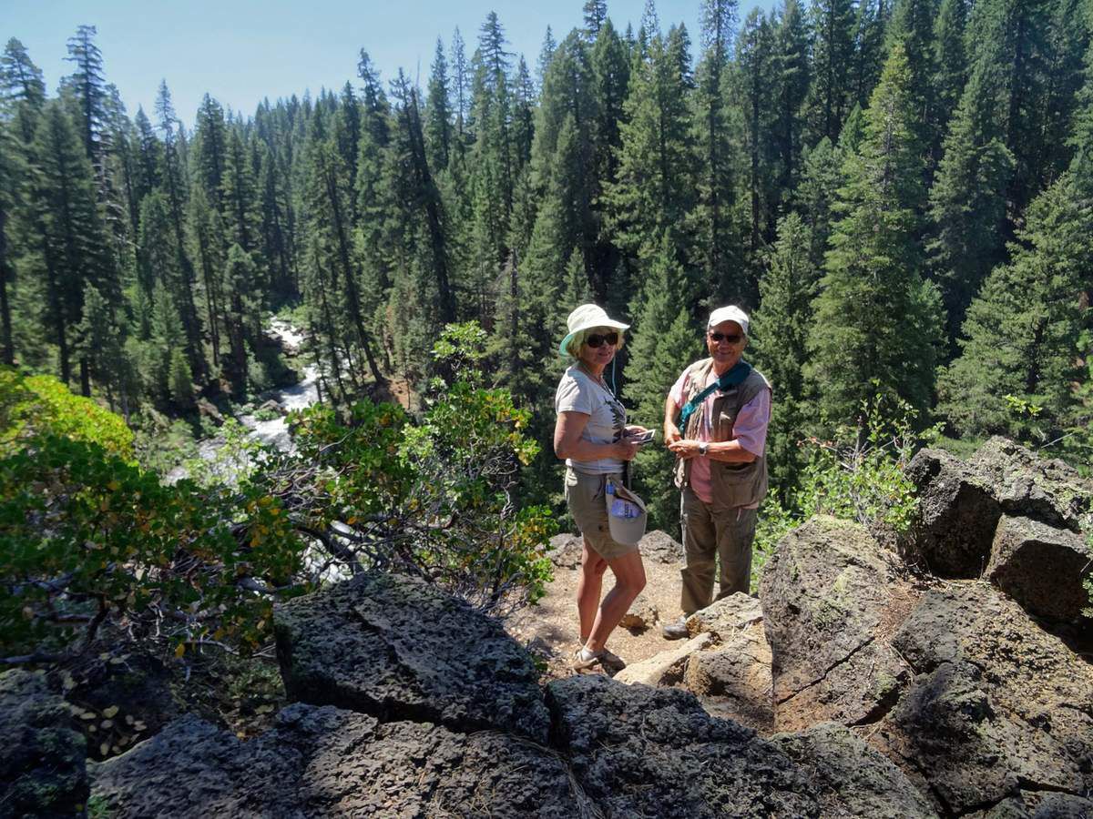 McCloud River Falls