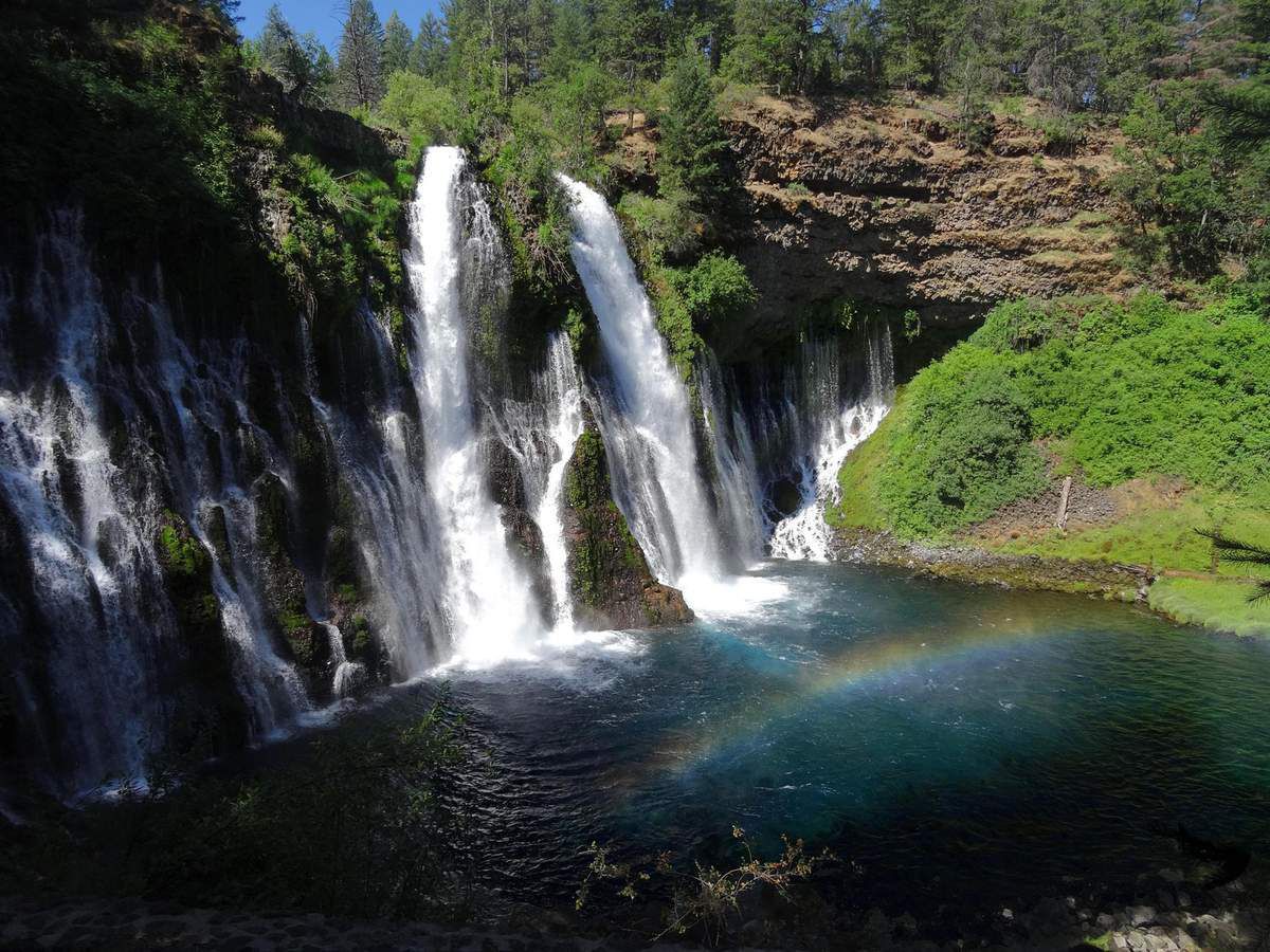 Burney Falls