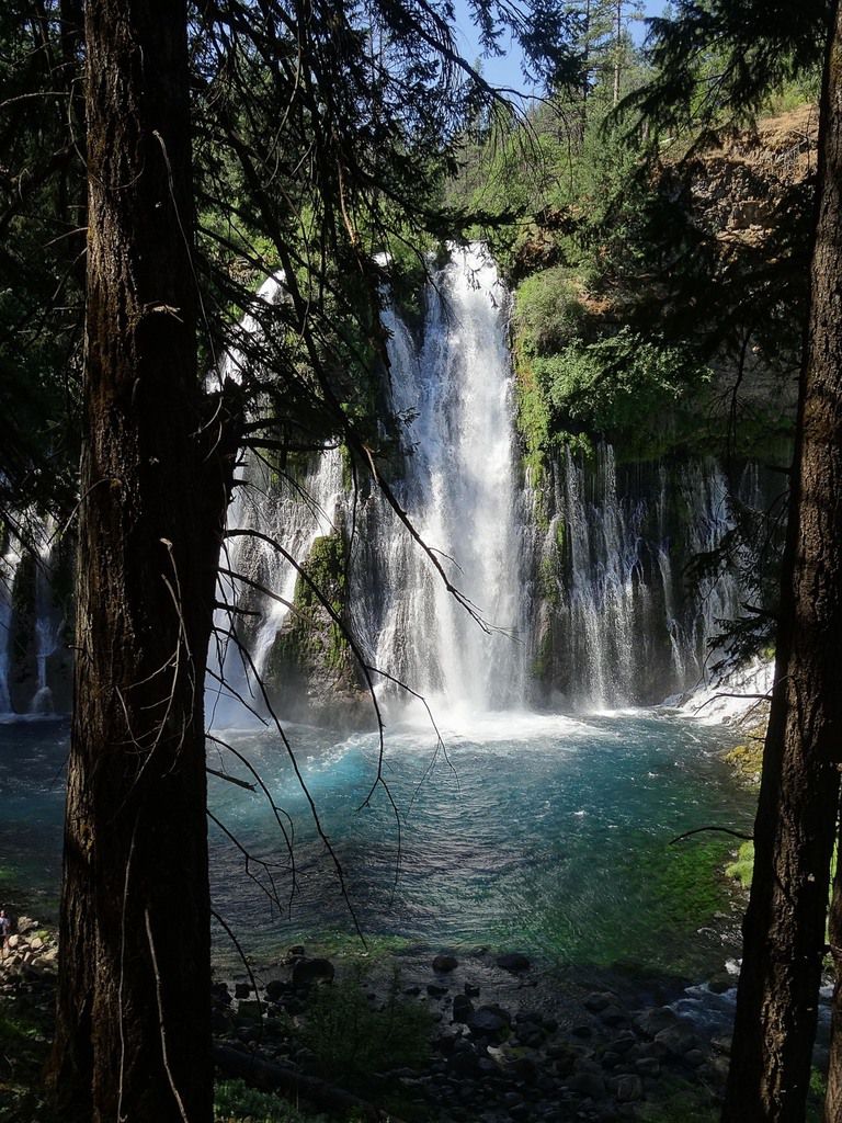 Burney Falls