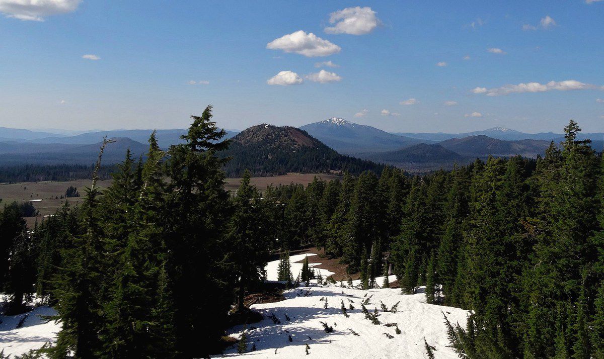 Crater Lake NP