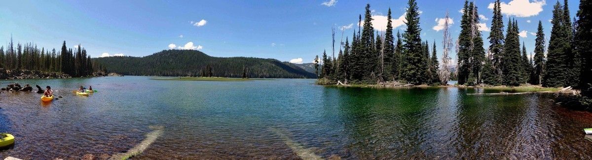 Sparks Lake