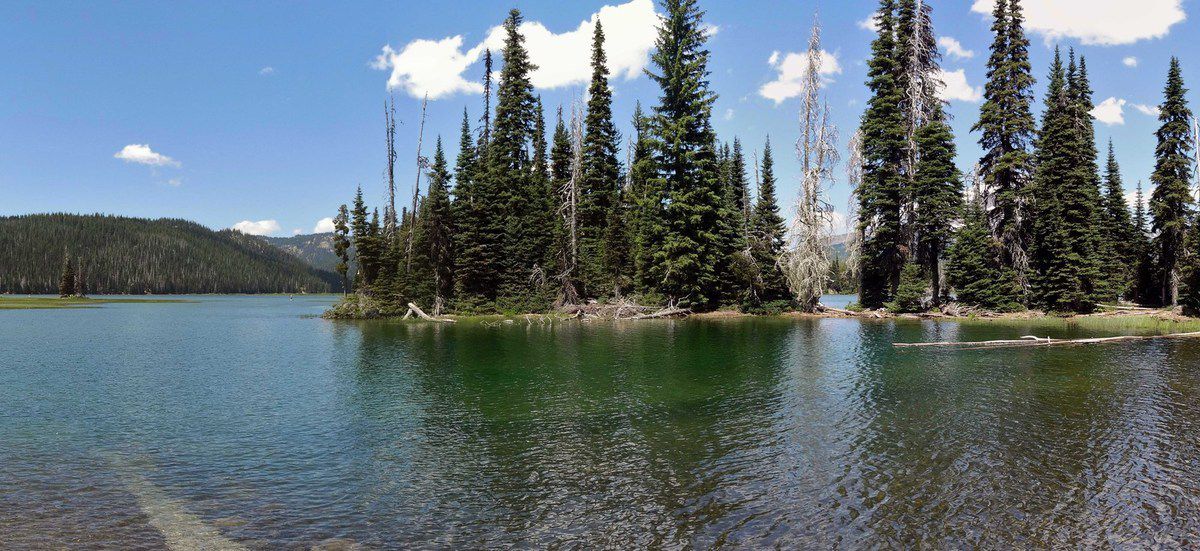 Sparks Lake