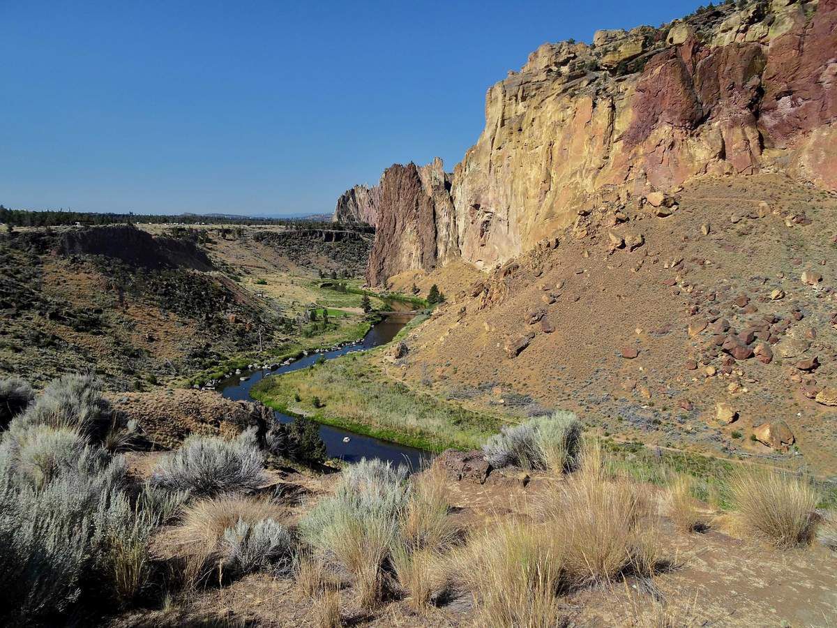 Smith Rock State Park