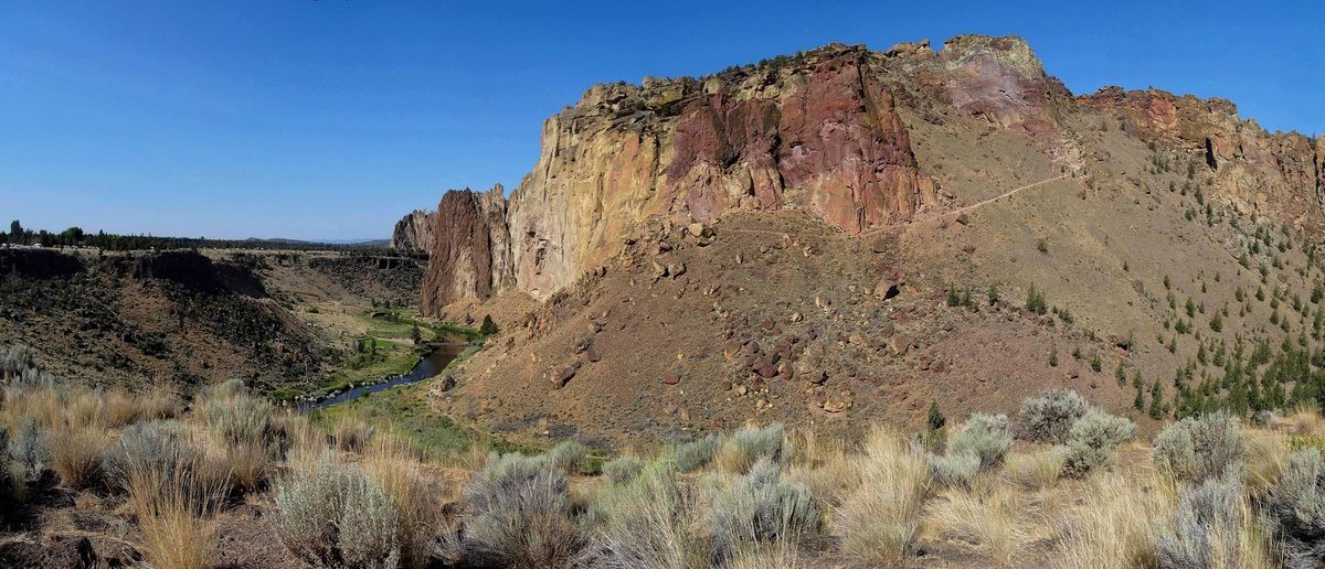 Smith Rock State park