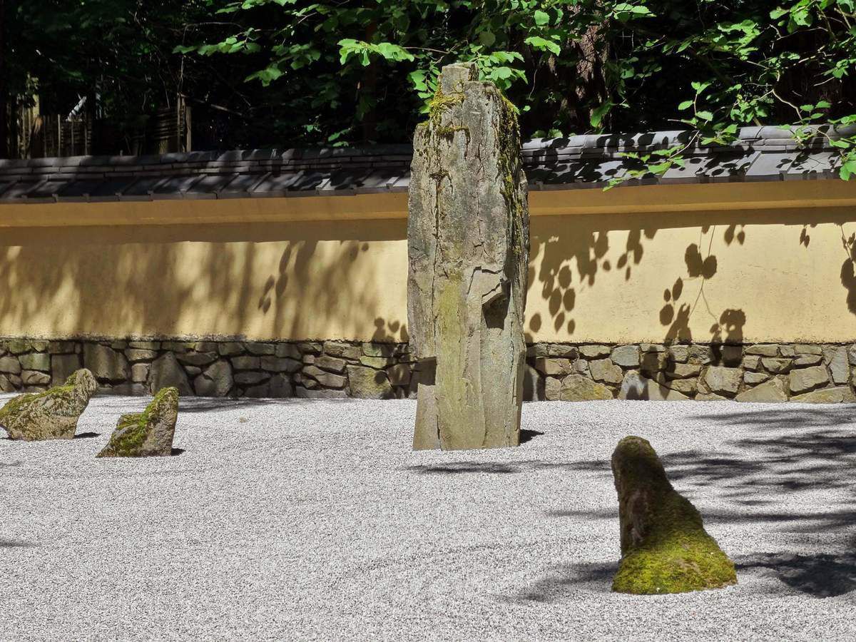 Portland Japanese Garden