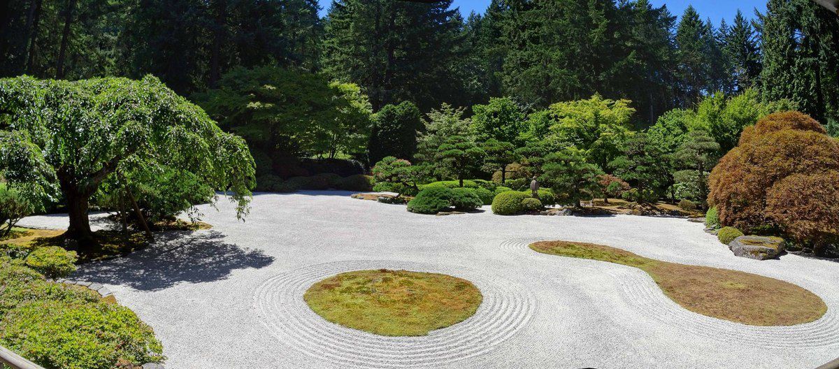 Portland Japanese Garden