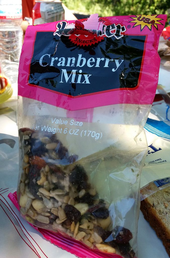 Cranberry mix