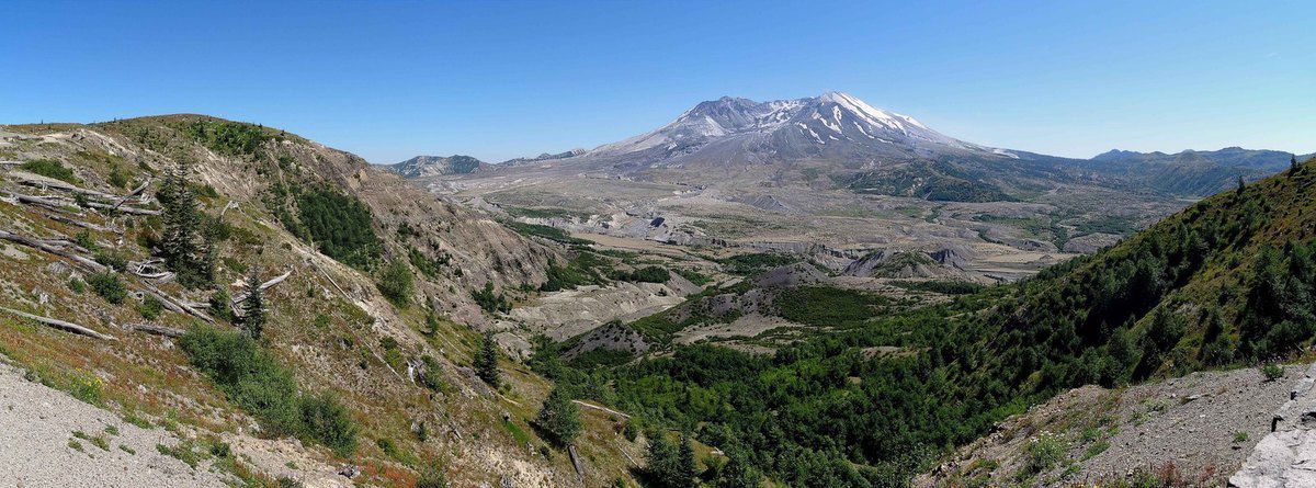 Mont St Helens