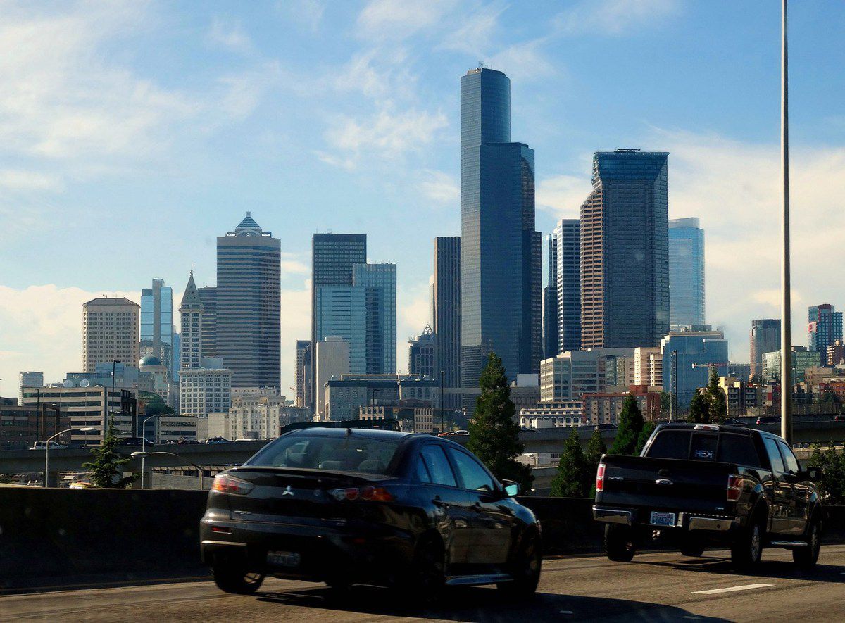 Seattle skyline