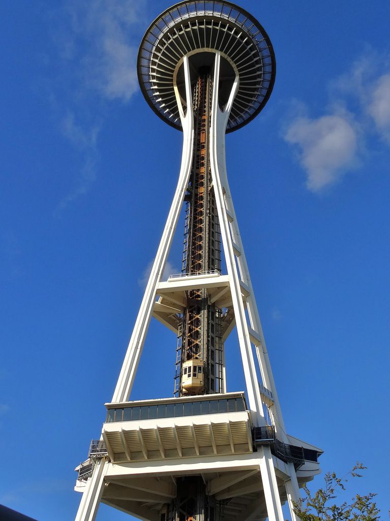 Seattle Space Needle