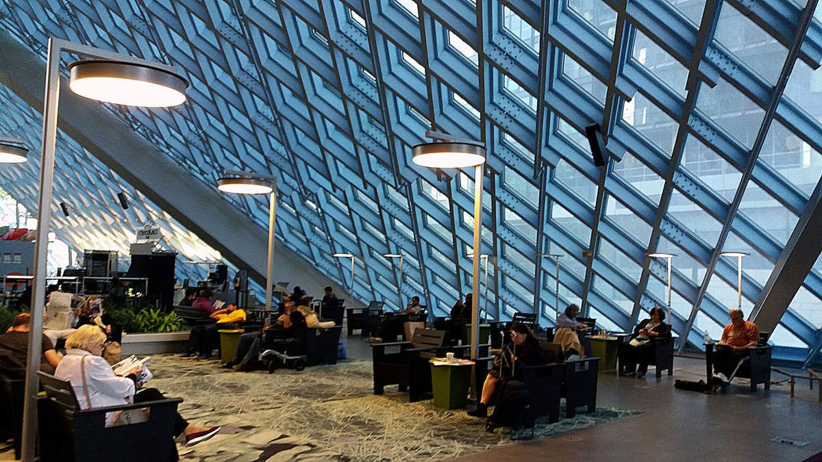 Seattle Central Library