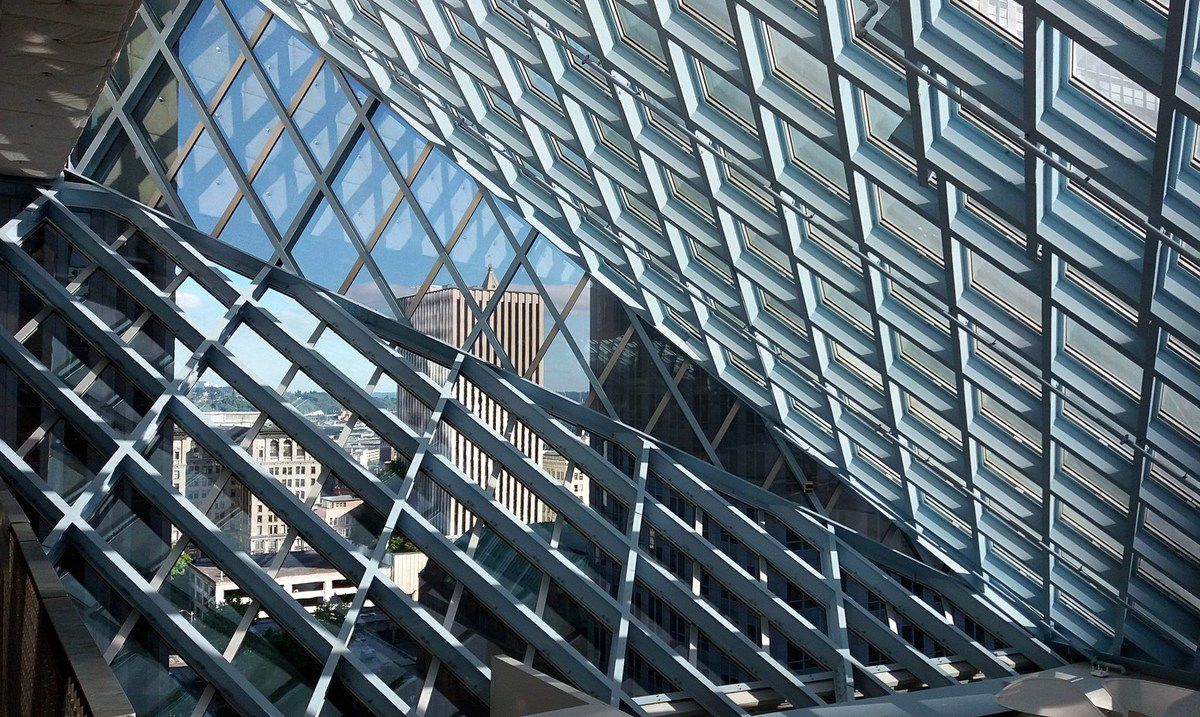 Seattle Central Library