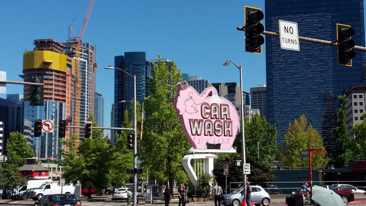 Seattle Car Wash