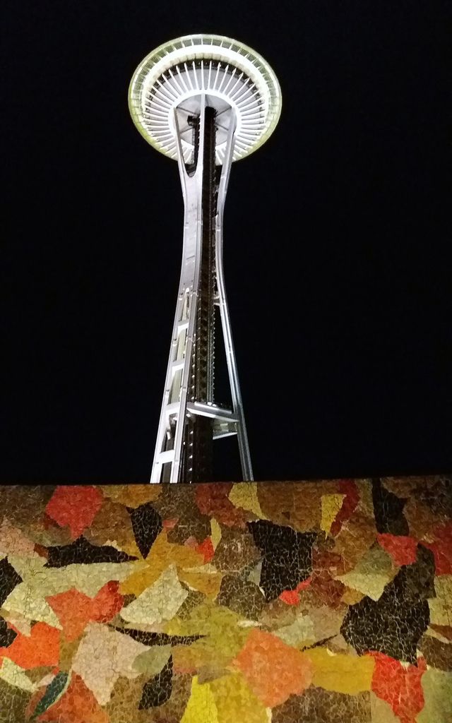 Seattle Space Needle