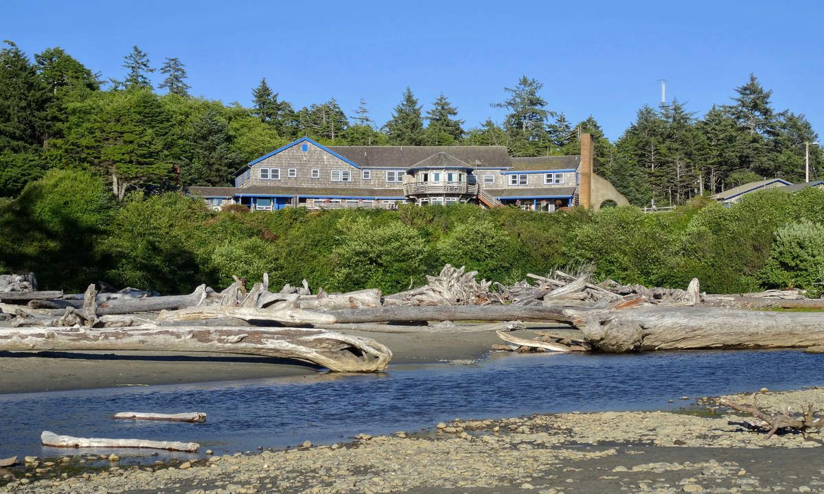 Olympic National Park Kalaloch lodge