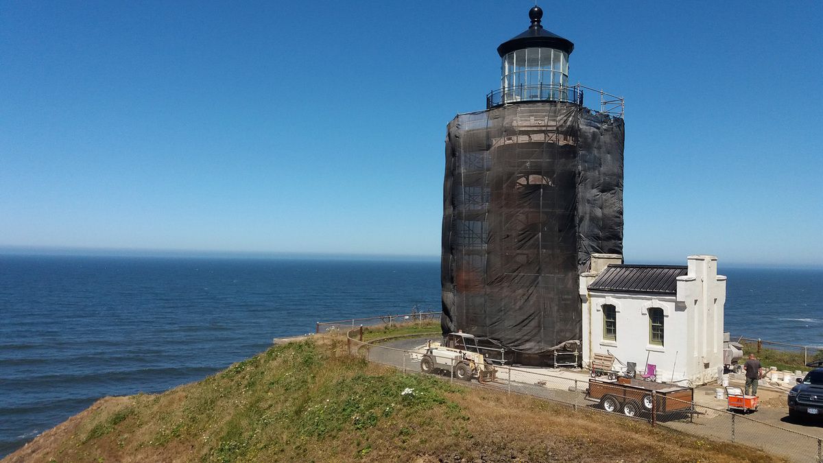 North Head Light